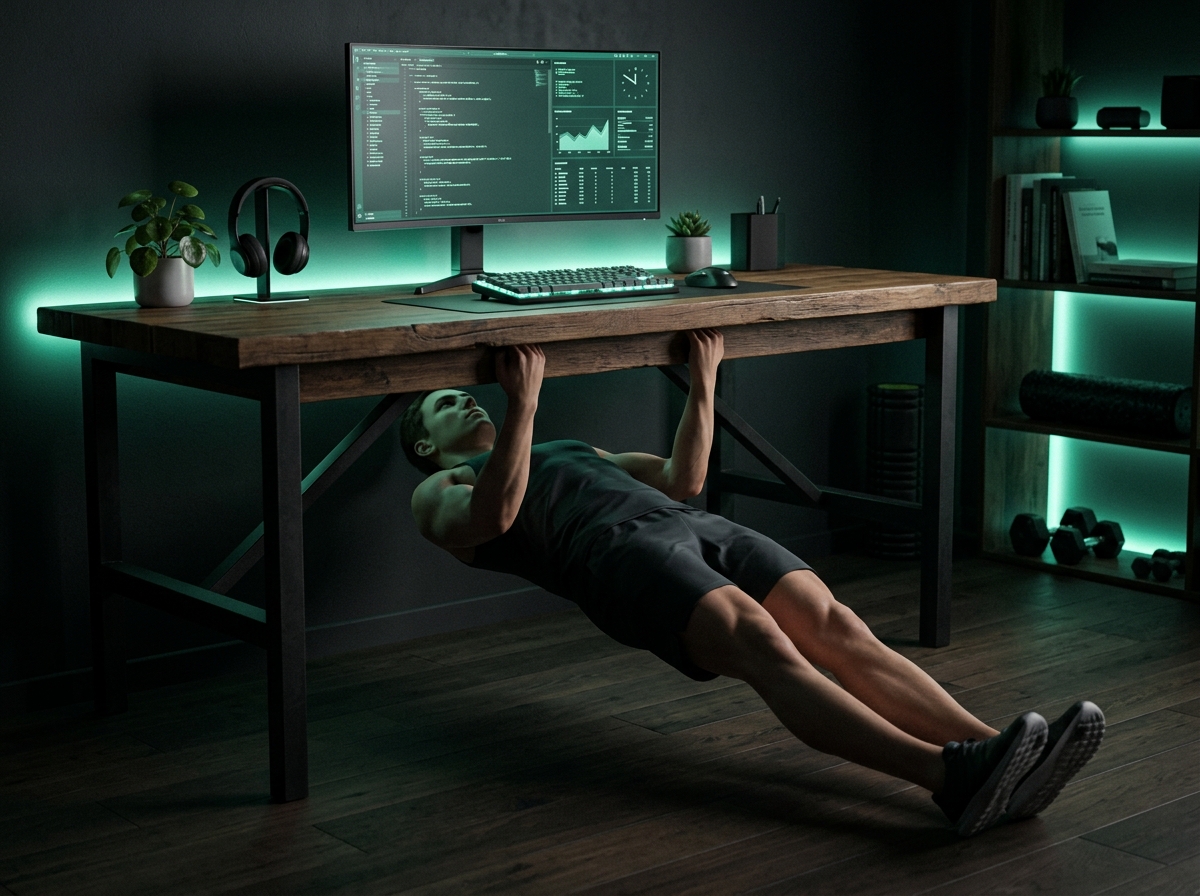 Home exercise resistance gear